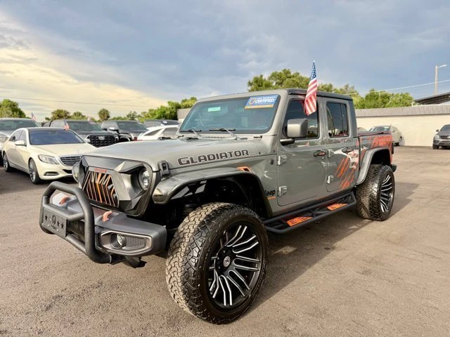 2023 Jeep JT Gladiator - Image 16 of 20