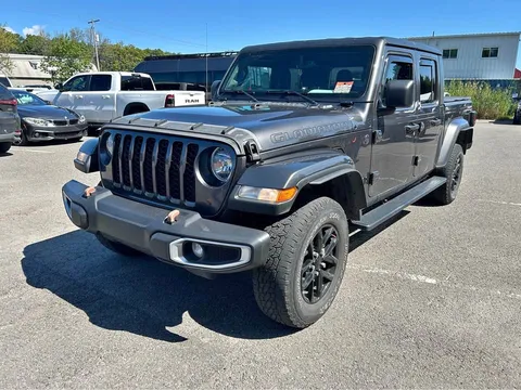 2023 Jeep Gladiator Sport S