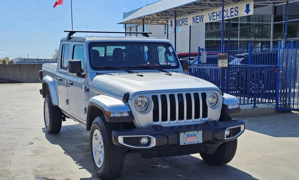 2023 Jeep JT Gladiator - Image 3 of 16