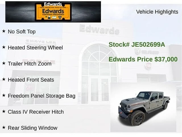 2023 Jeep JT Gladiator - Image 12 of 13