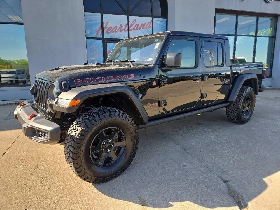 2023 Jeep JT Gladiator - Image 3 of 20