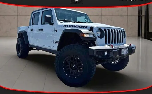 2023 Jeep Gladiator Rubicon