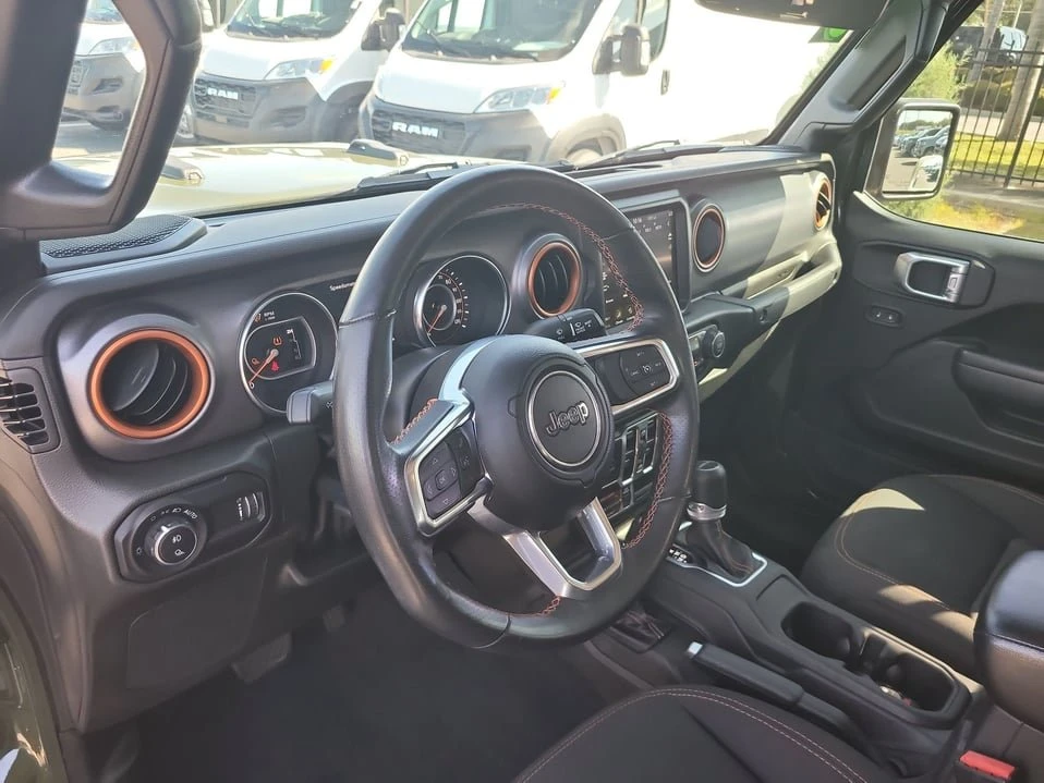 2023 Jeep JT Gladiator - Image 20 of 20