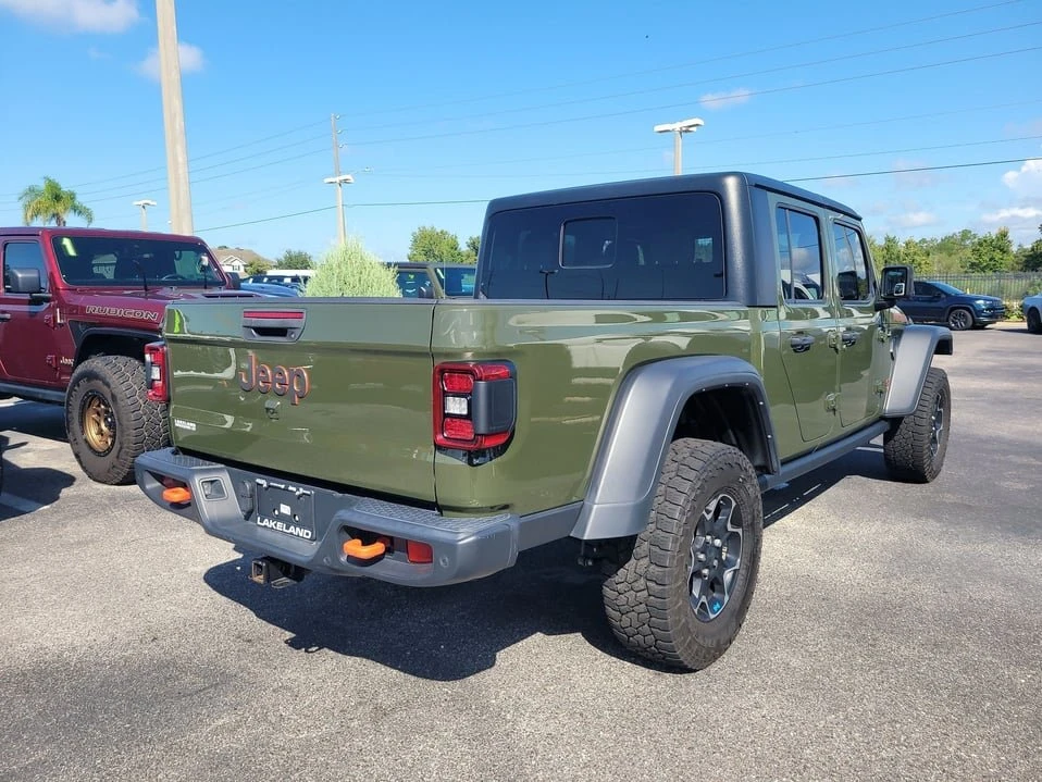 2023 Jeep JT Gladiator - Image 4 of 20