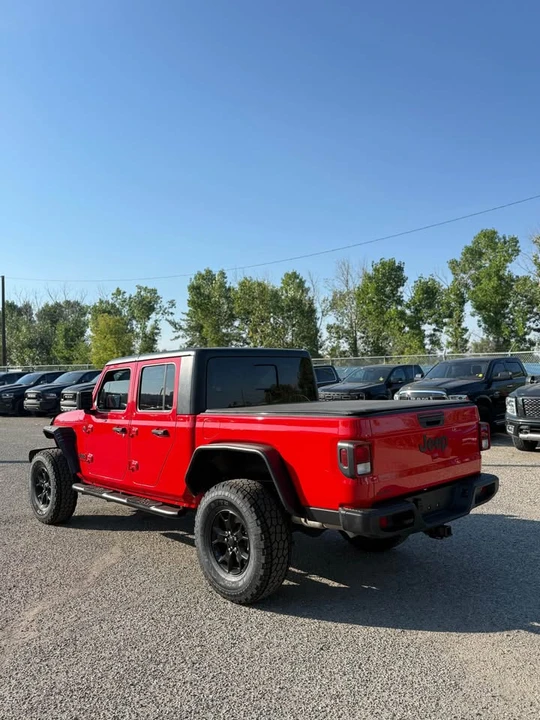 2023 Jeep JT Gladiator - Image 4 of 9