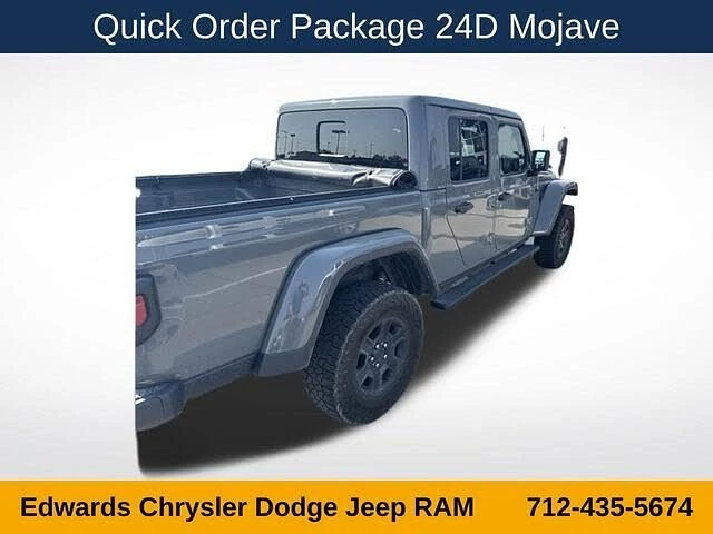 2023 Jeep JT Gladiator - Image 3 of 13