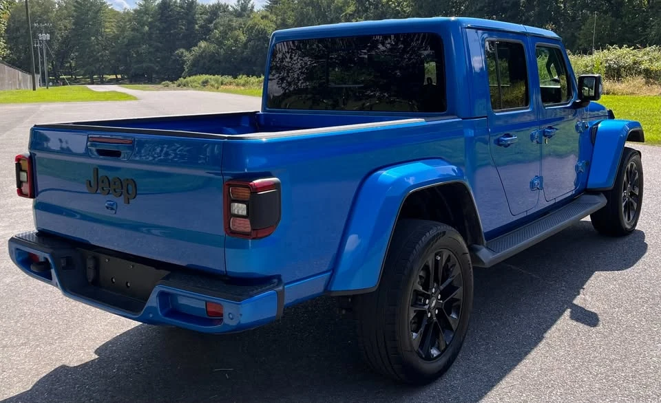 2023 Jeep JT Gladiator - Image 3 of 14