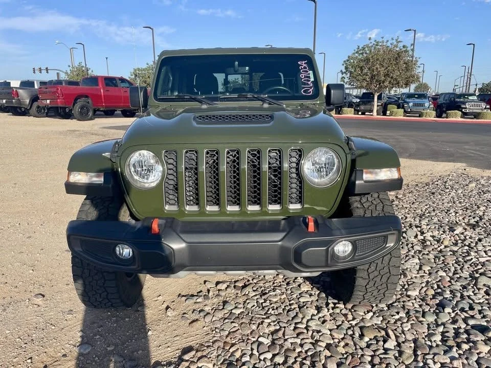 2023 Jeep JT Gladiator - Image 8 of 20