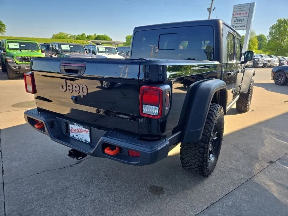 2023 Jeep JT Gladiator - Image 10 of 20