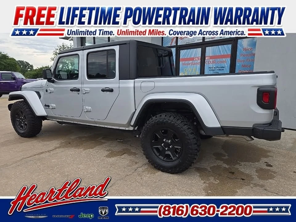 2023 Jeep JT Gladiator - Image 6 of 20