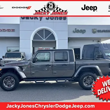 2023 Jeep Gladiator Rubicon