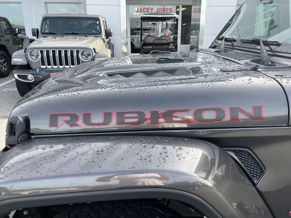 2023 Jeep JT Gladiator - Image 8 of 20
