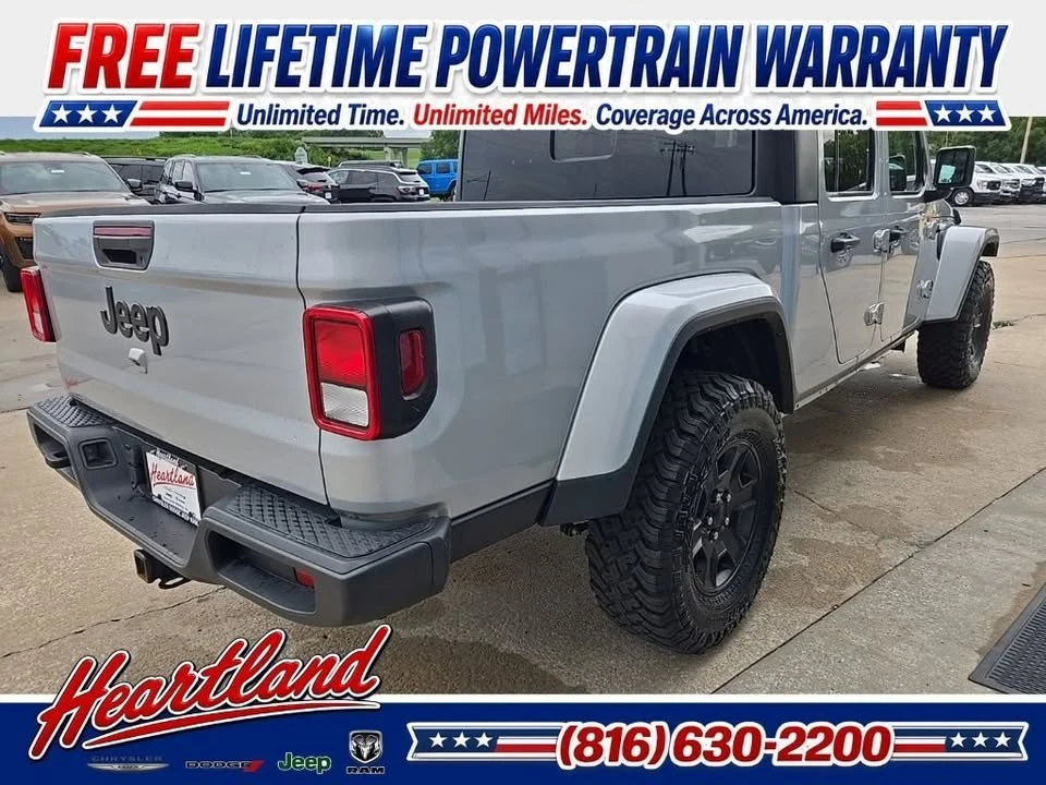 2023 Jeep JT Gladiator - Image 11 of 20