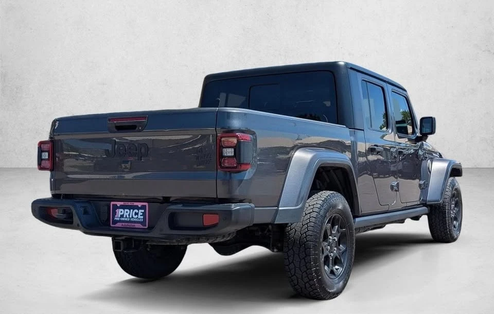 2023 Jeep JT Gladiator - Image 6 of 20