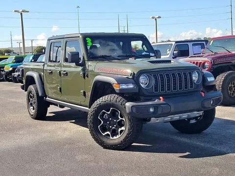 2023 Jeep Gladiator Mojave