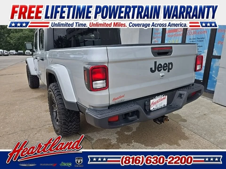 2023 Jeep JT Gladiator - Image 8 of 20