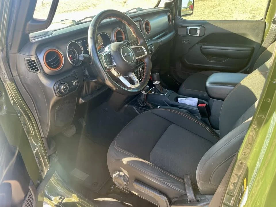 2023 Jeep JT Gladiator - Image 10 of 20