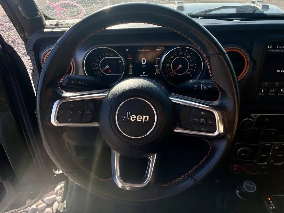 2023 Jeep JT Gladiator - Image 13 of 20
