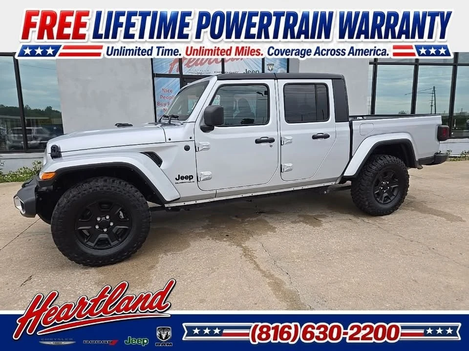 2023 Jeep JT Gladiator - Image 4 of 20