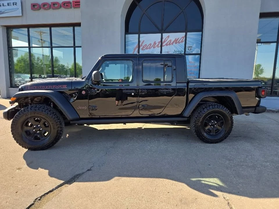 2023 Jeep JT Gladiator - Image 5 of 20