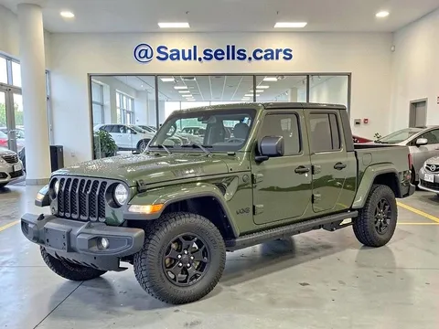 2023 Jeep Gladiator