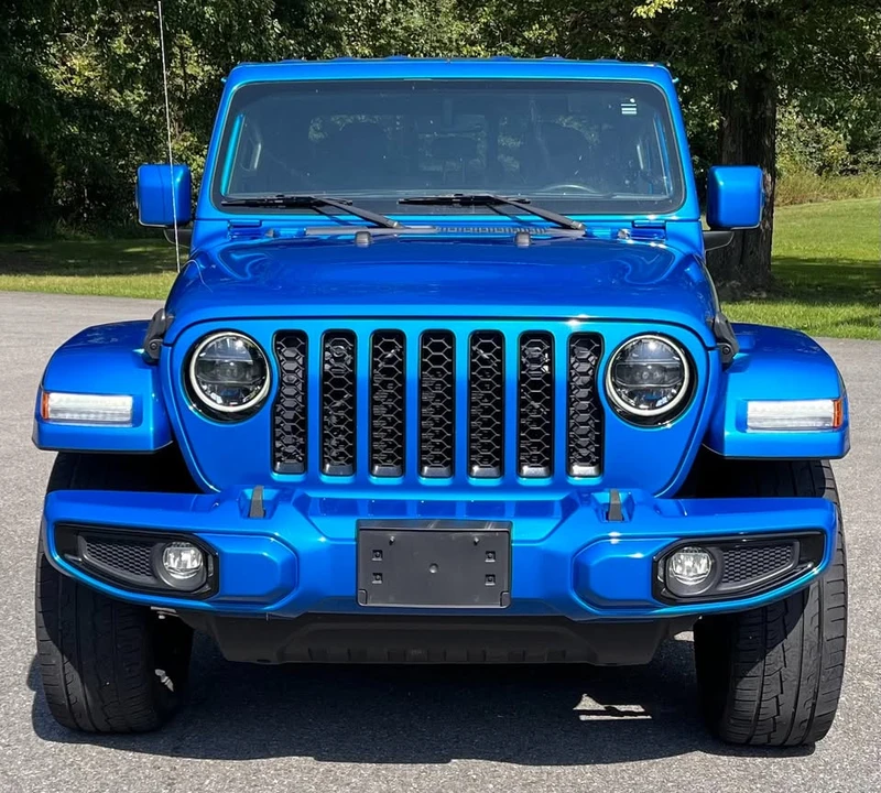 2023 Jeep JT Gladiator - Image 8 of 14