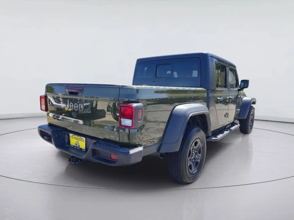 2023 Jeep JT Gladiator - Image 5 of 19