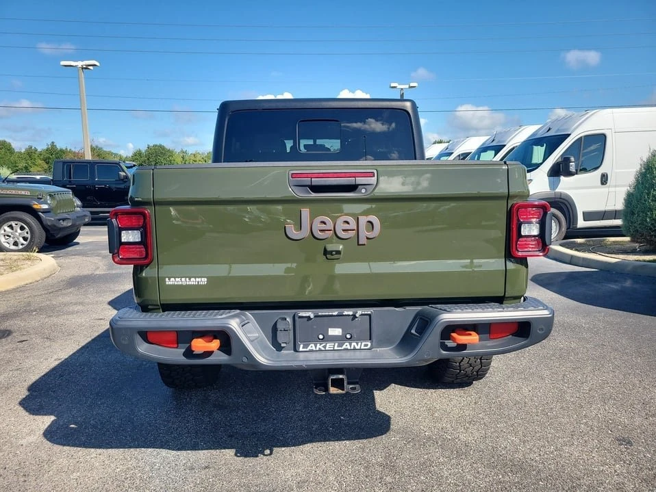 2023 Jeep JT Gladiator - Image 5 of 20