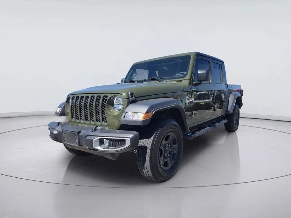 2023 Jeep JT Gladiator - Image 11 of 19