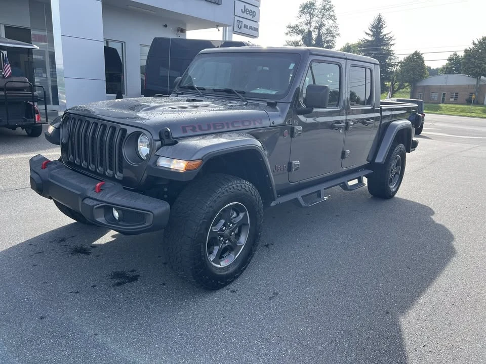 2023 Jeep JT Gladiator - Image 7 of 20