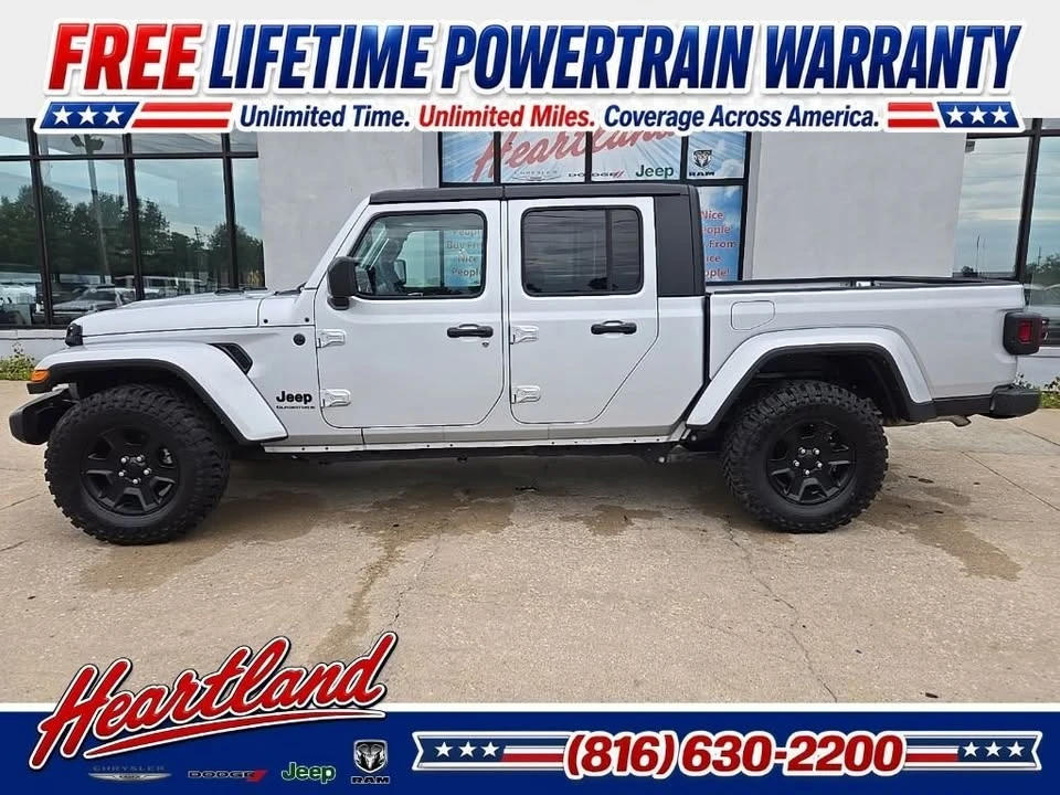 2023 Jeep JT Gladiator - Image 5 of 20