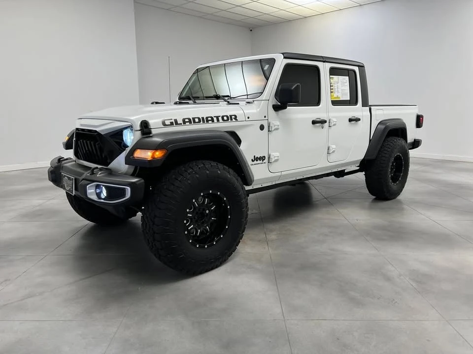 2023 Jeep JT Gladiator - Image 4 of 20