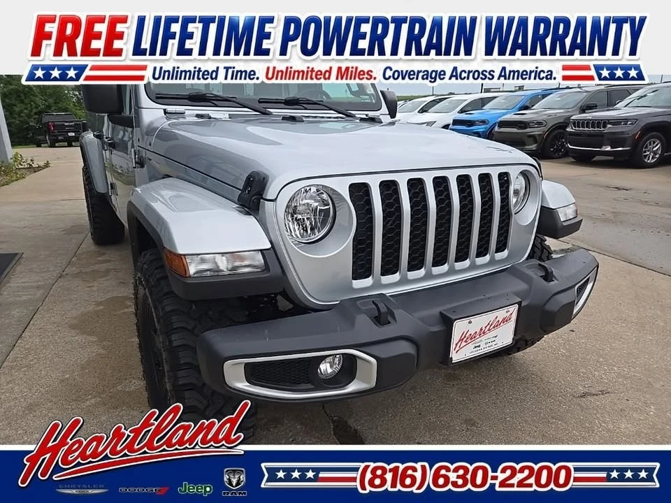 2023 Jeep JT Gladiator - Image 14 of 20
