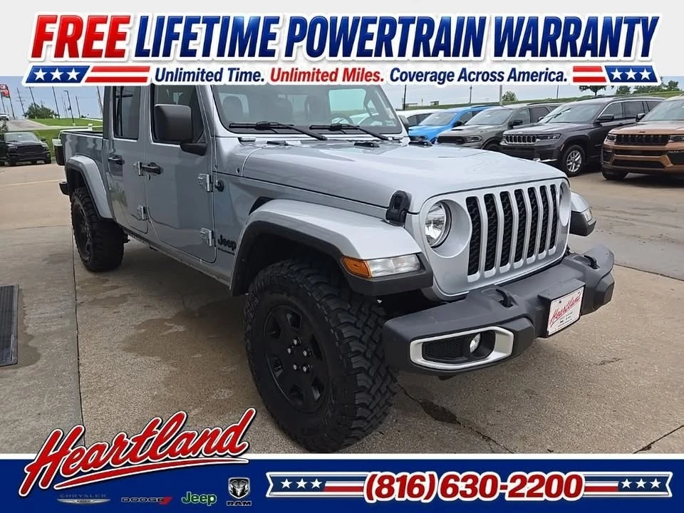 2023 Jeep JT Gladiator - Image 13 of 20
