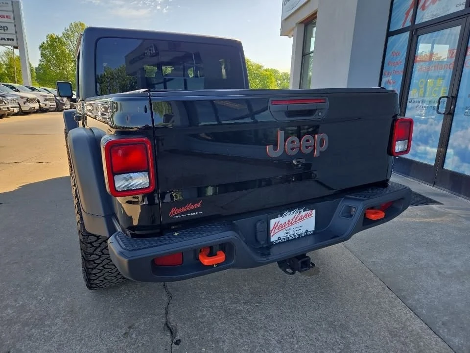2023 Jeep JT Gladiator - Image 8 of 20