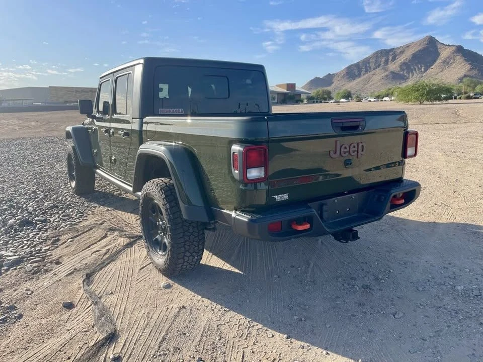 2023 Jeep JT Gladiator - Image 3 of 20