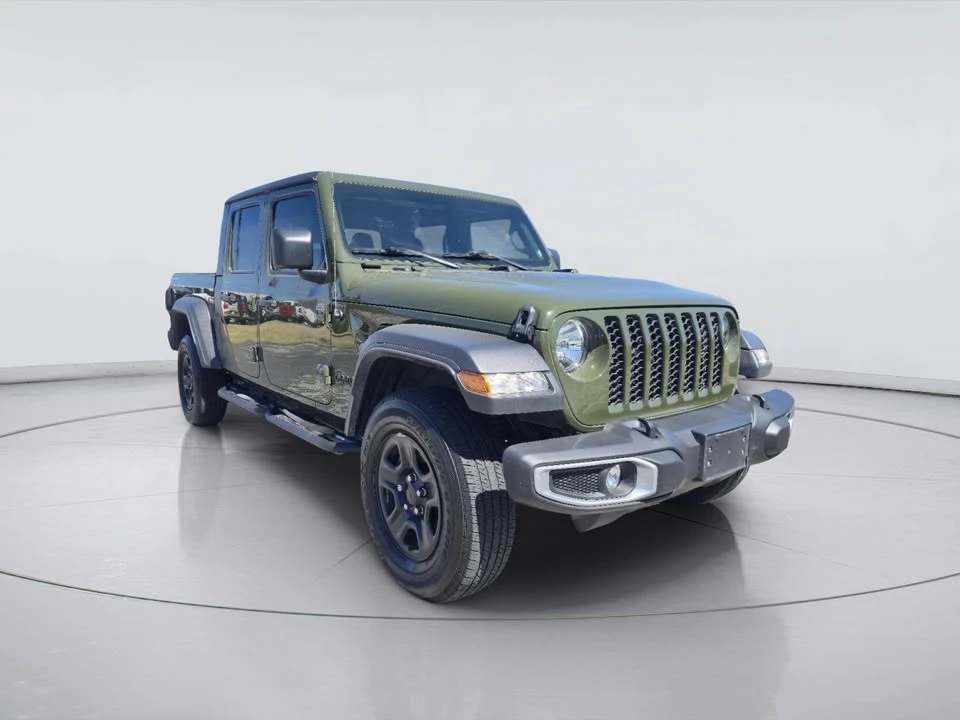 2023 Jeep JT Gladiator - Image 7 of 19