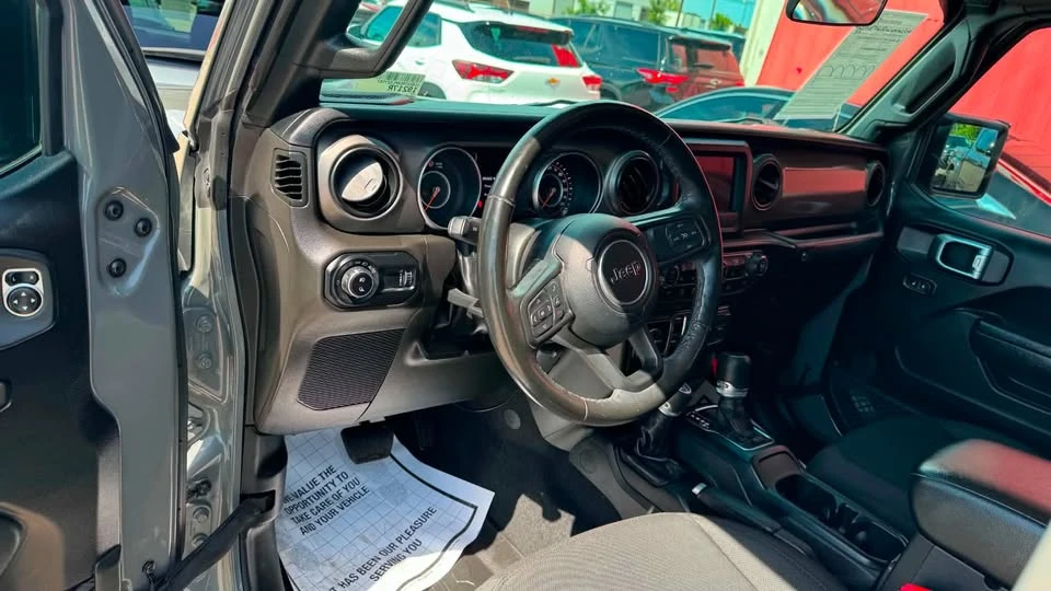 2023 Jeep JT Gladiator - Image 3 of 4