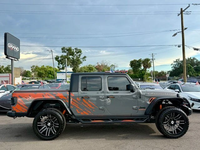 2023 Jeep JT Gladiator - Image 4 of 20