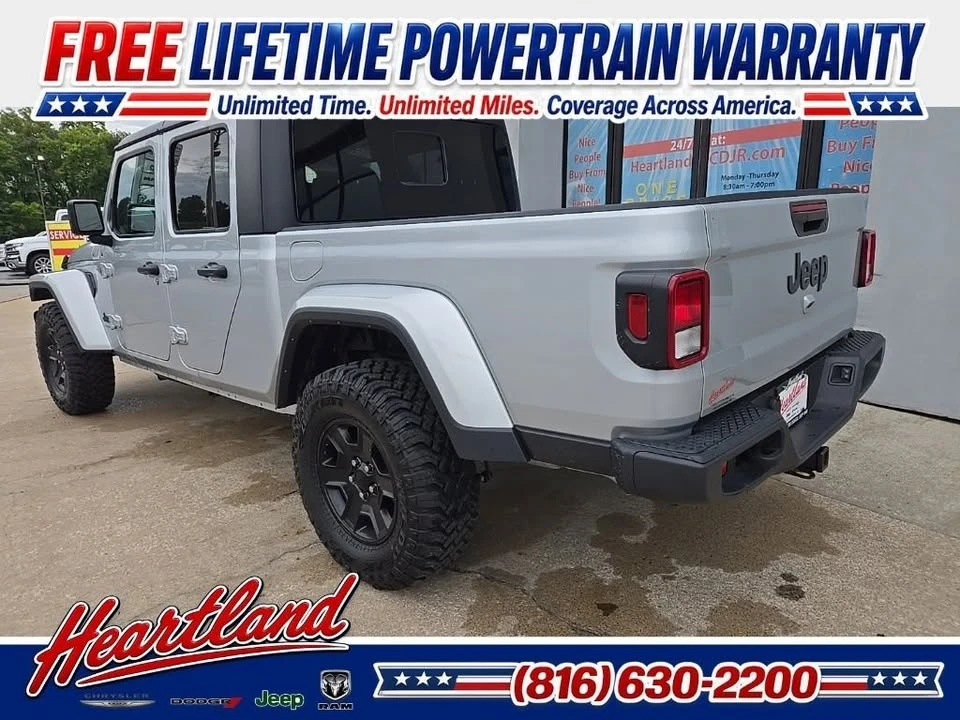 2023 Jeep JT Gladiator - Image 7 of 20