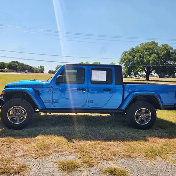 2023 Jeep Gladiator Rubicon