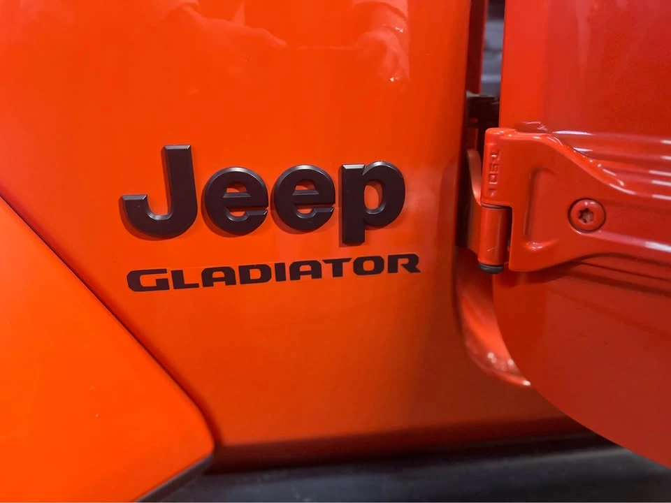 2023 Jeep JT Gladiator - Image 6 of 19