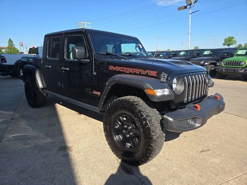 2023 Jeep JT Gladiator - Image 13 of 20