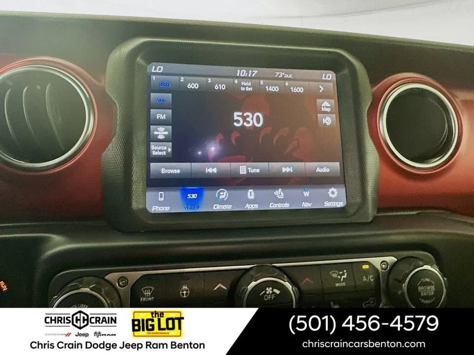 2023 Jeep JT Gladiator - Image 16 of 20