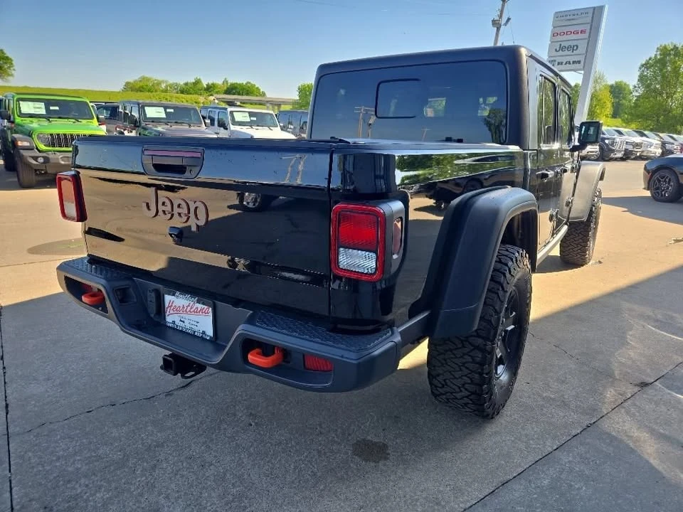 2023 Jeep JT Gladiator - Image 10 of 20