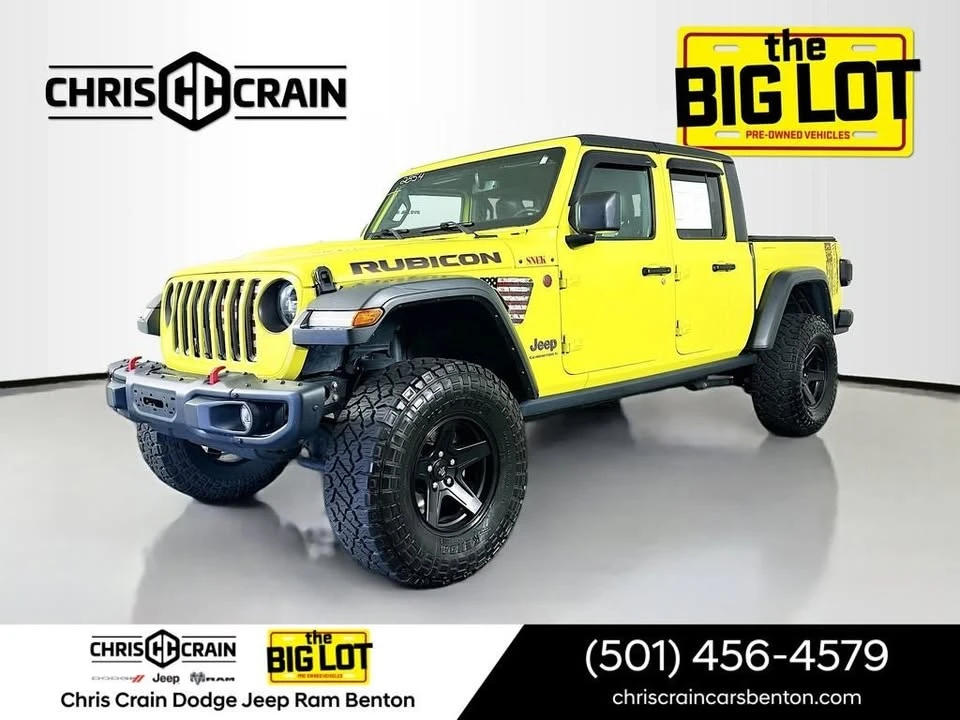 2023 Jeep JT Gladiator - Image 3 of 20