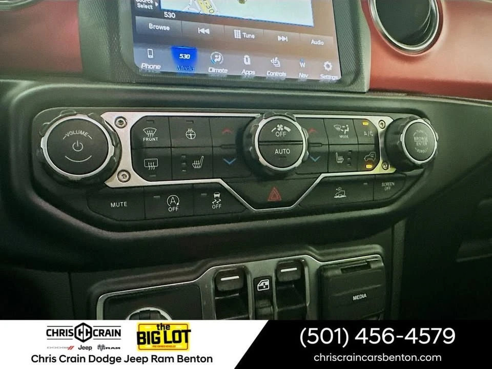 2023 Jeep JT Gladiator - Image 18 of 20