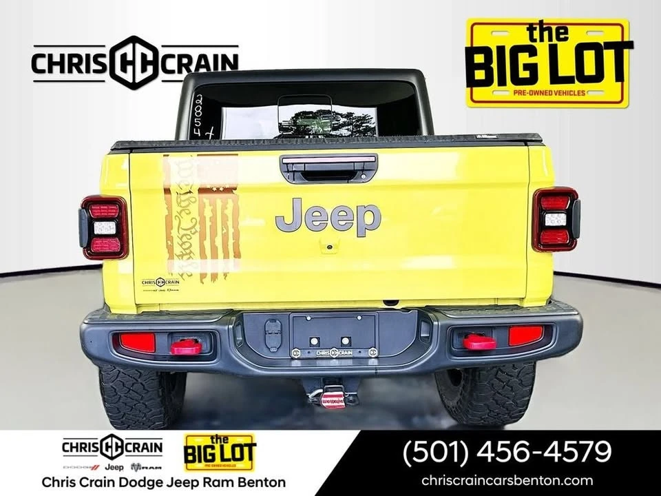 2023 Jeep JT Gladiator - Image 6 of 20