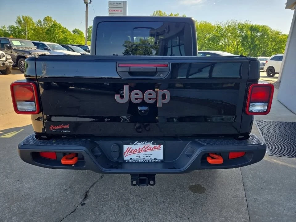 2023 Jeep JT Gladiator - Image 9 of 20
