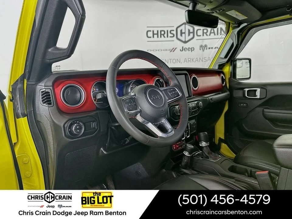 2023 Jeep JT Gladiator - Image 10 of 20